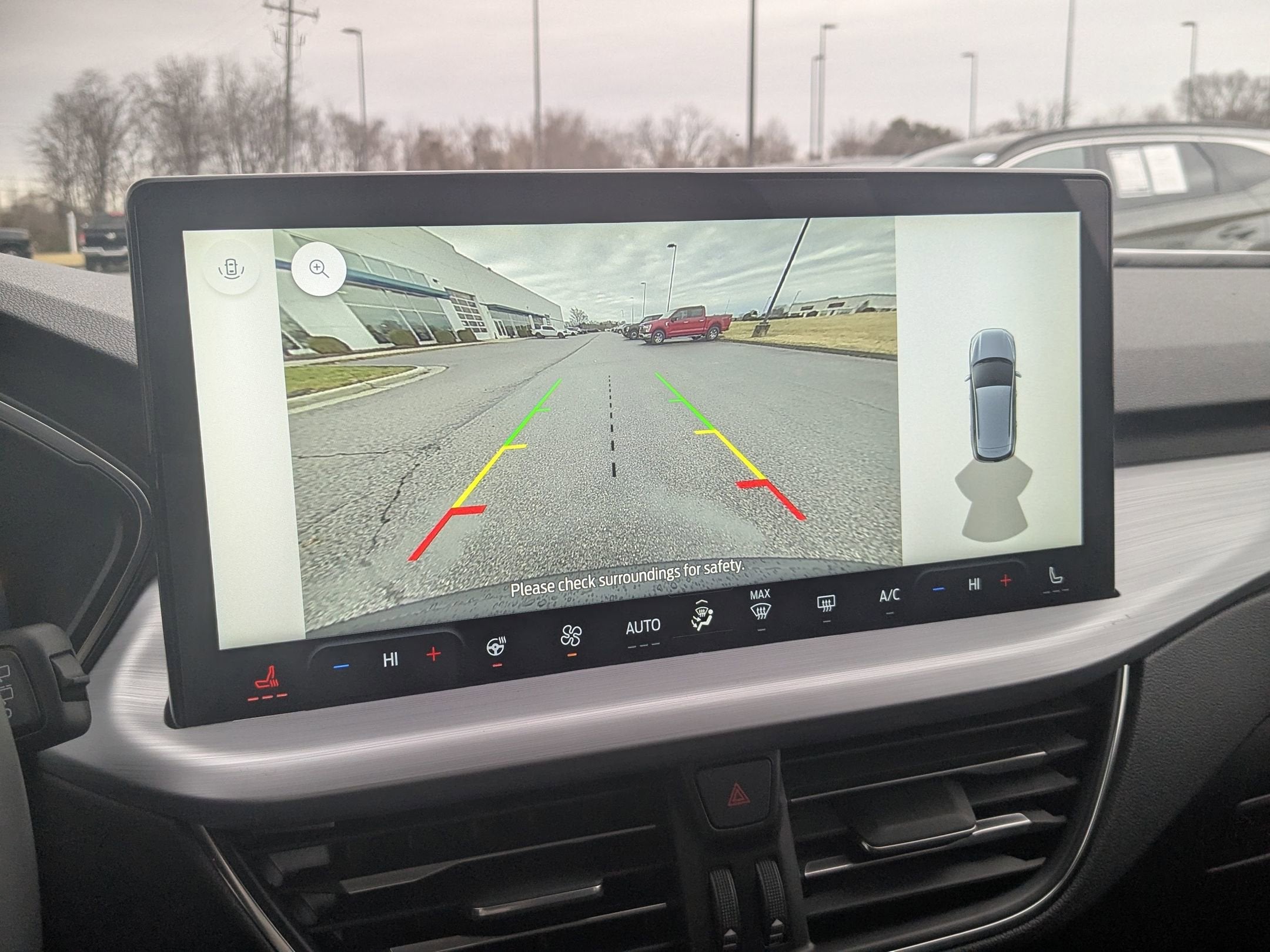 2026 Ford Escape Platinum