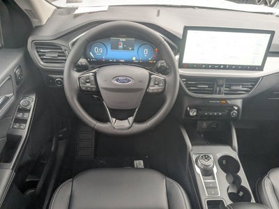 2026 Ford Escape Platinum