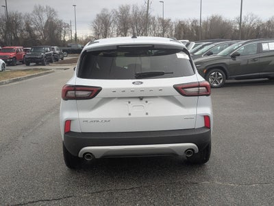 2026 Ford Escape Platinum