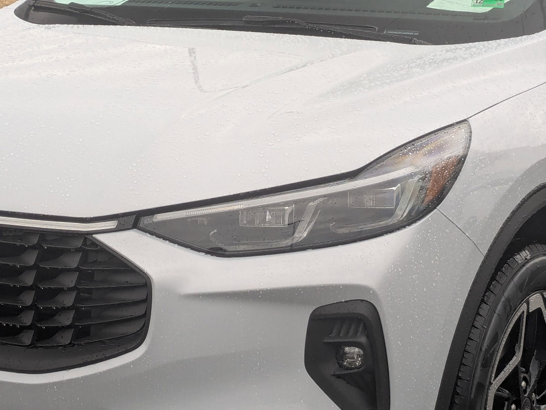 2026 Ford Escape Platinum