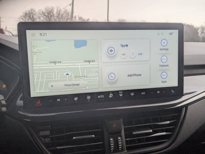 2026 Ford Escape ST-Line Select