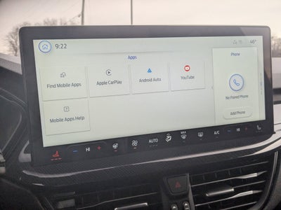 2026 Ford Escape ST-Line Select