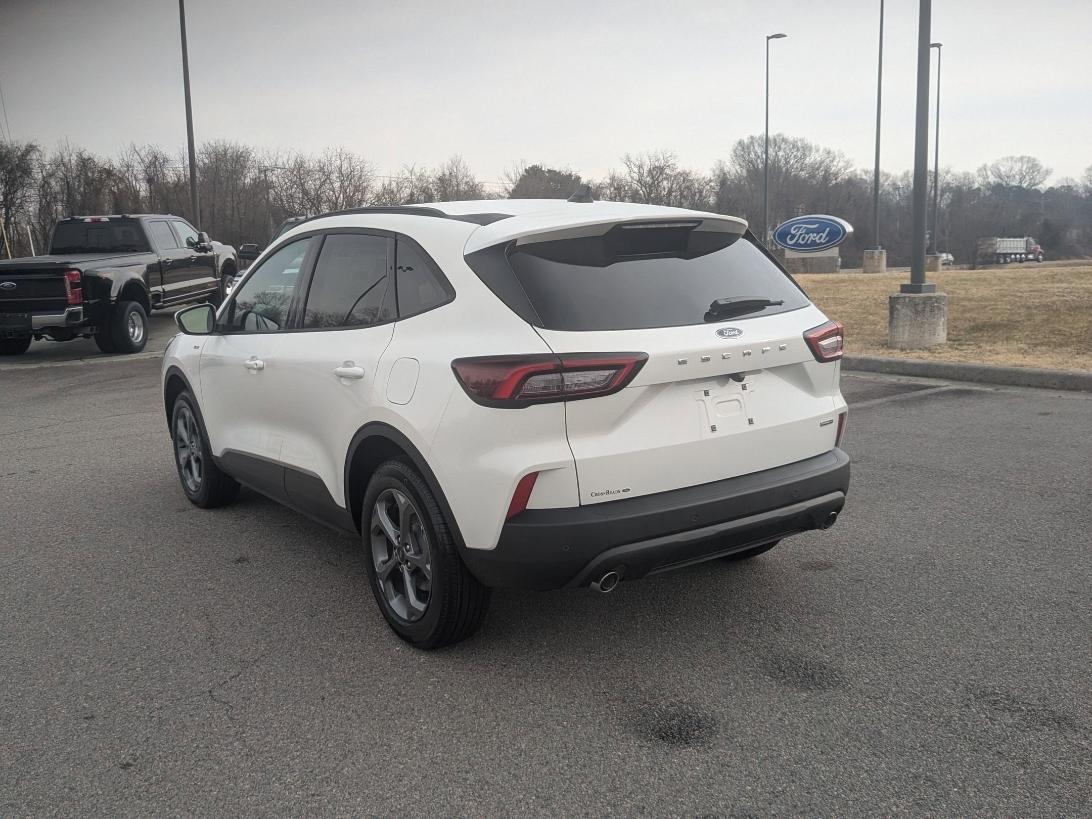 2026 Ford Escape ST-Line Select