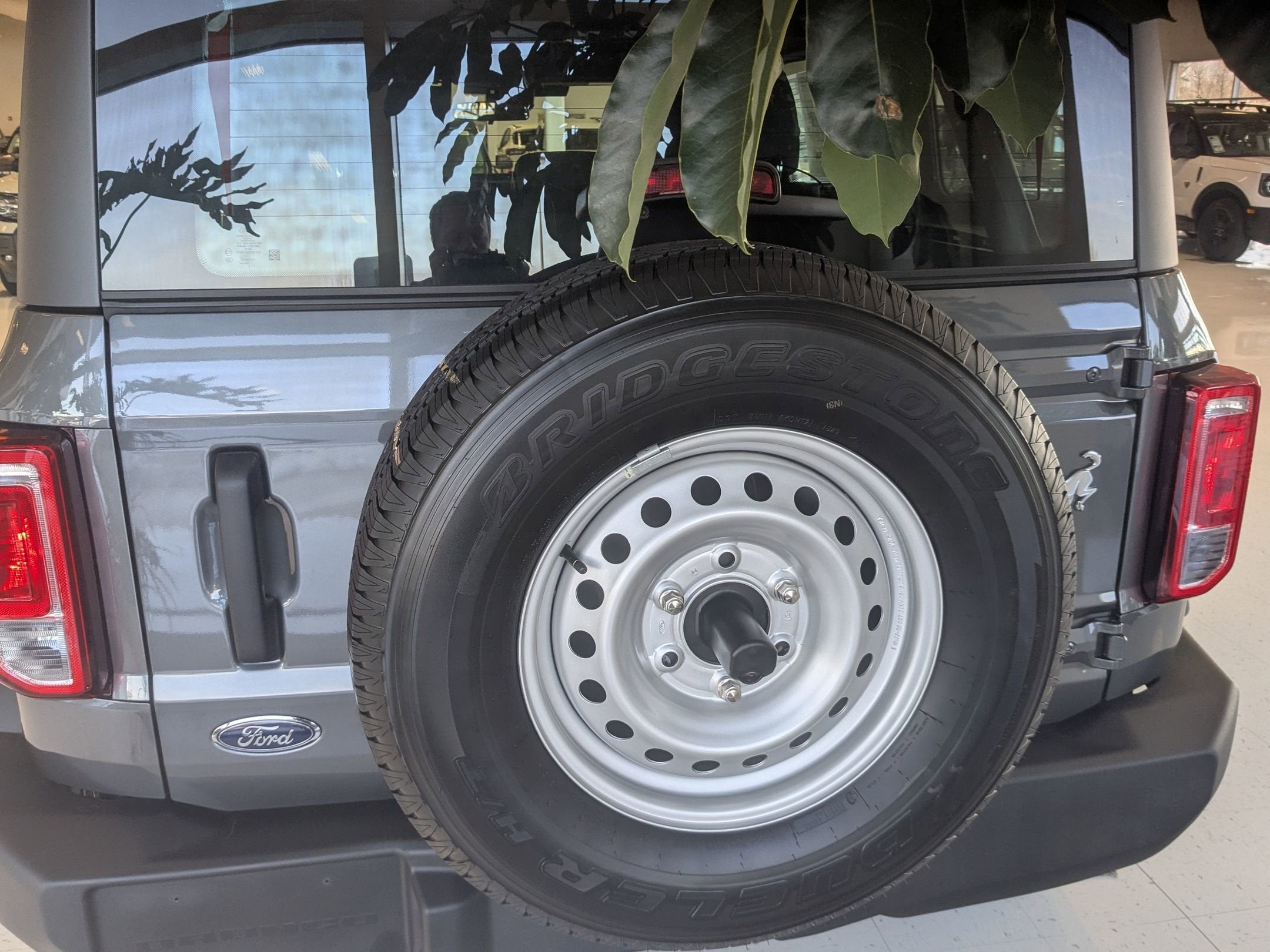 2025 Ford Bronco Base