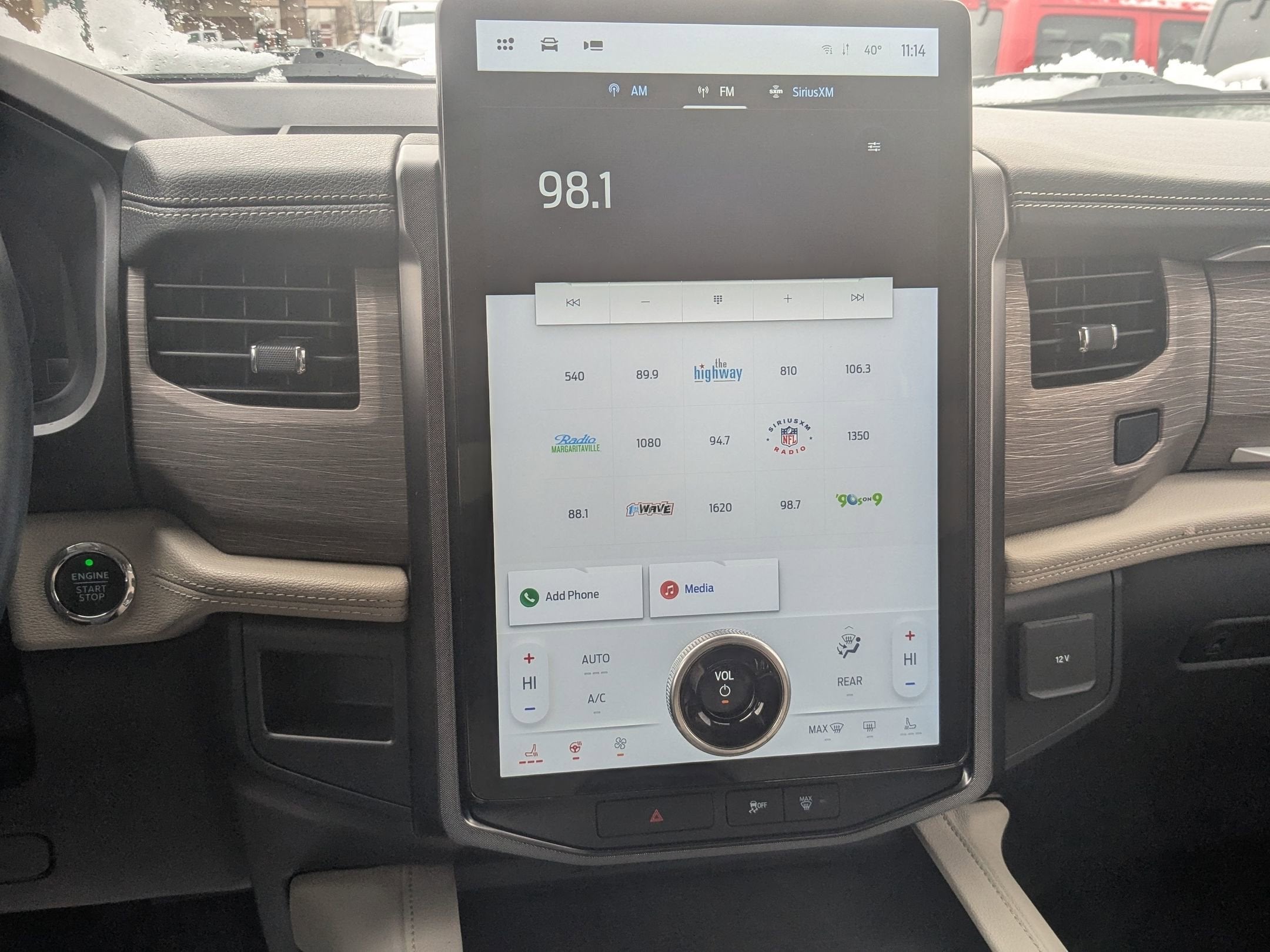 2022 Ford Expedition Limited