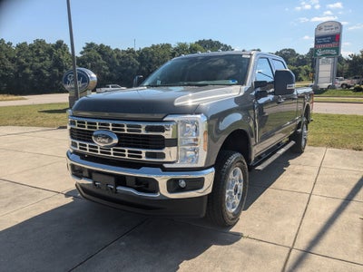 2026 Ford Super Duty F-250 SRW XLT
