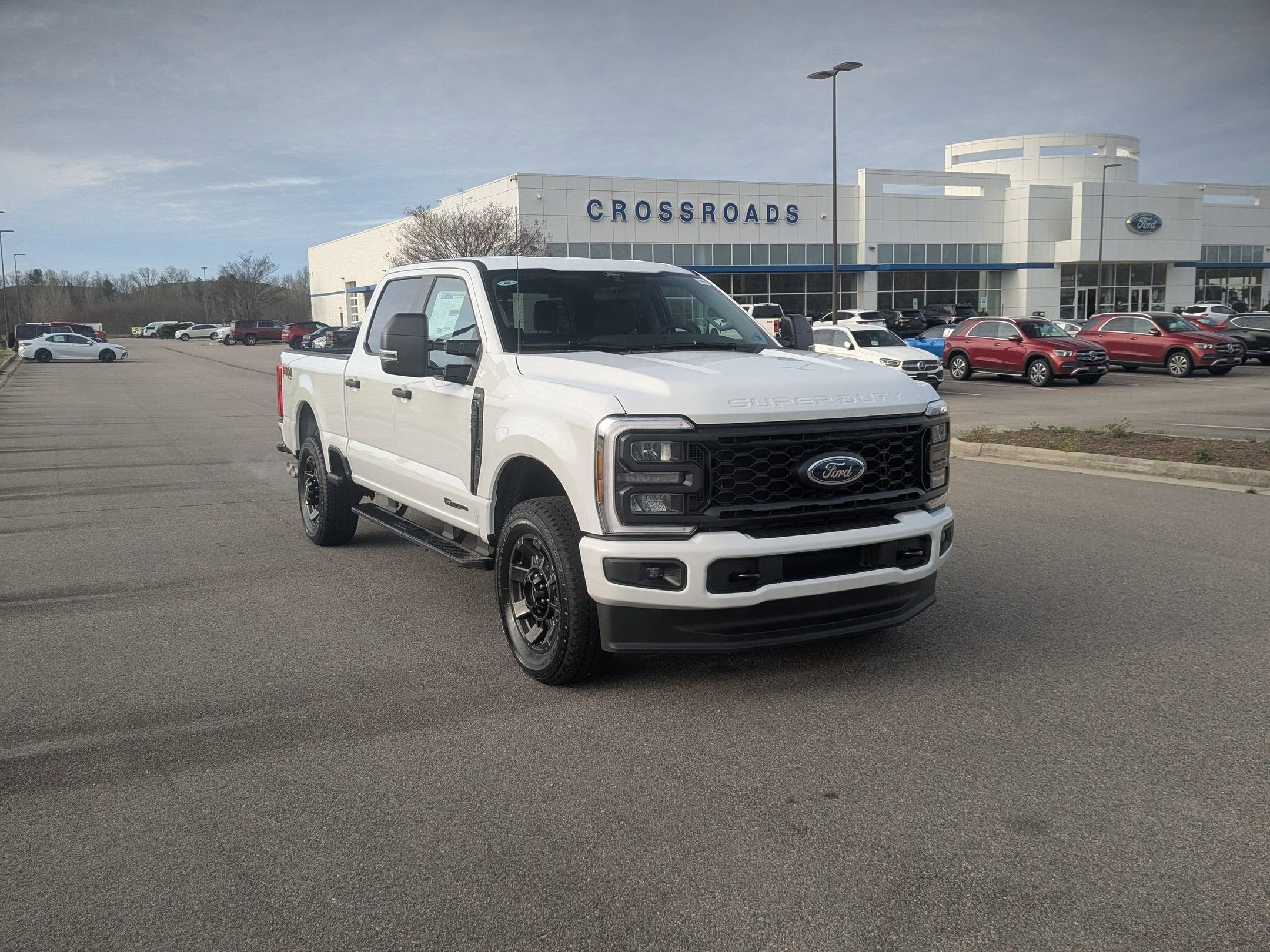 2026 Ford Super Duty F-250 SRW XL