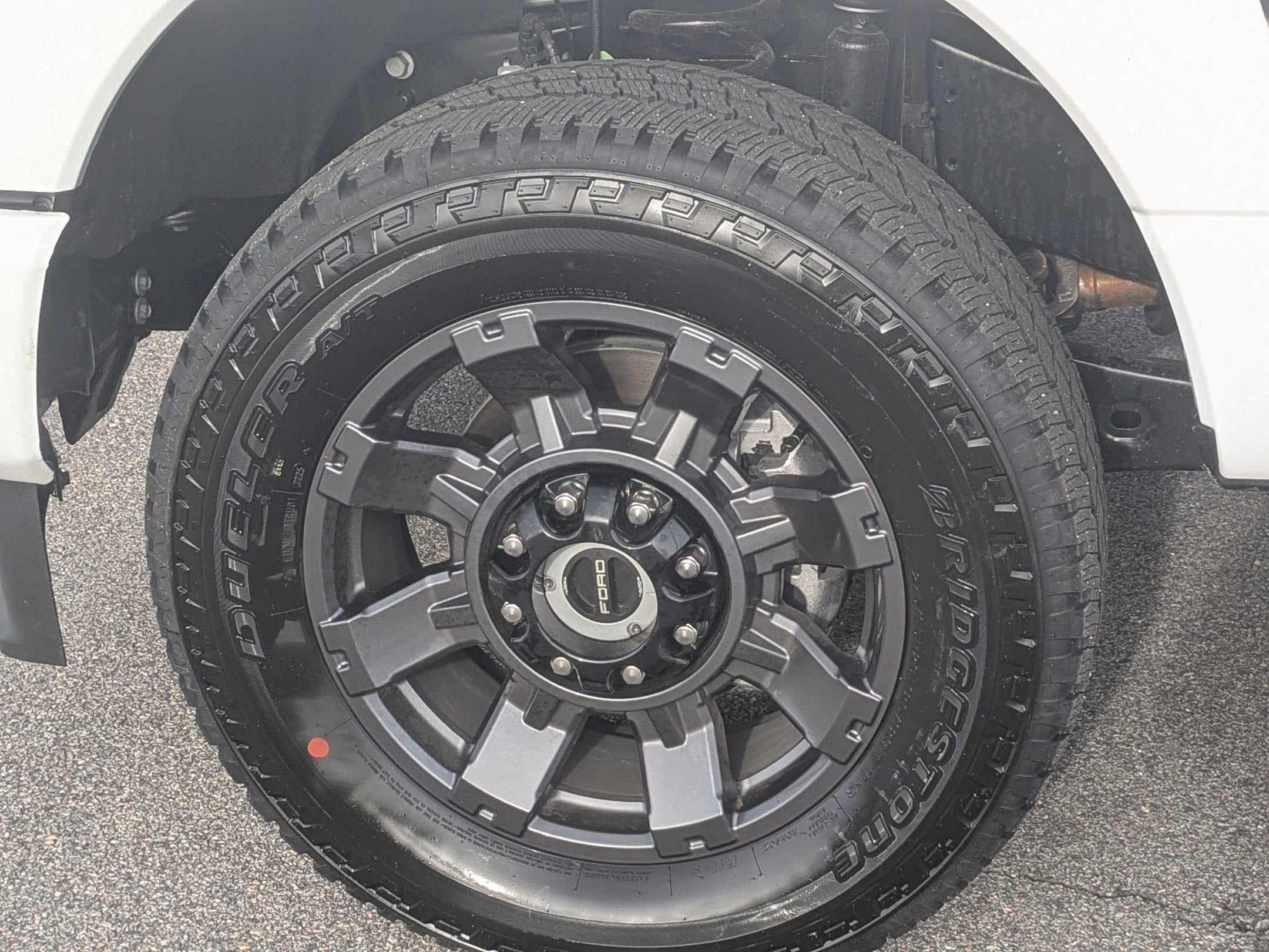 2026 Ford Super Duty F-250 SRW XL