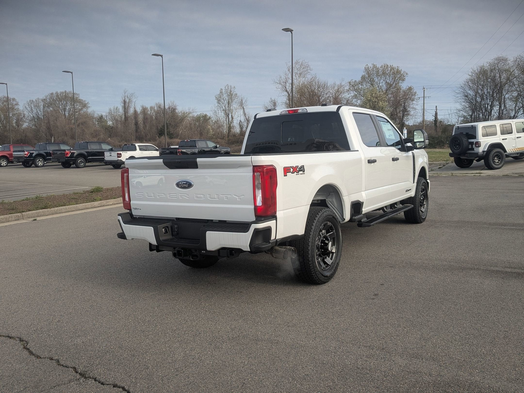 2026 Ford Super Duty F-250 SRW XL