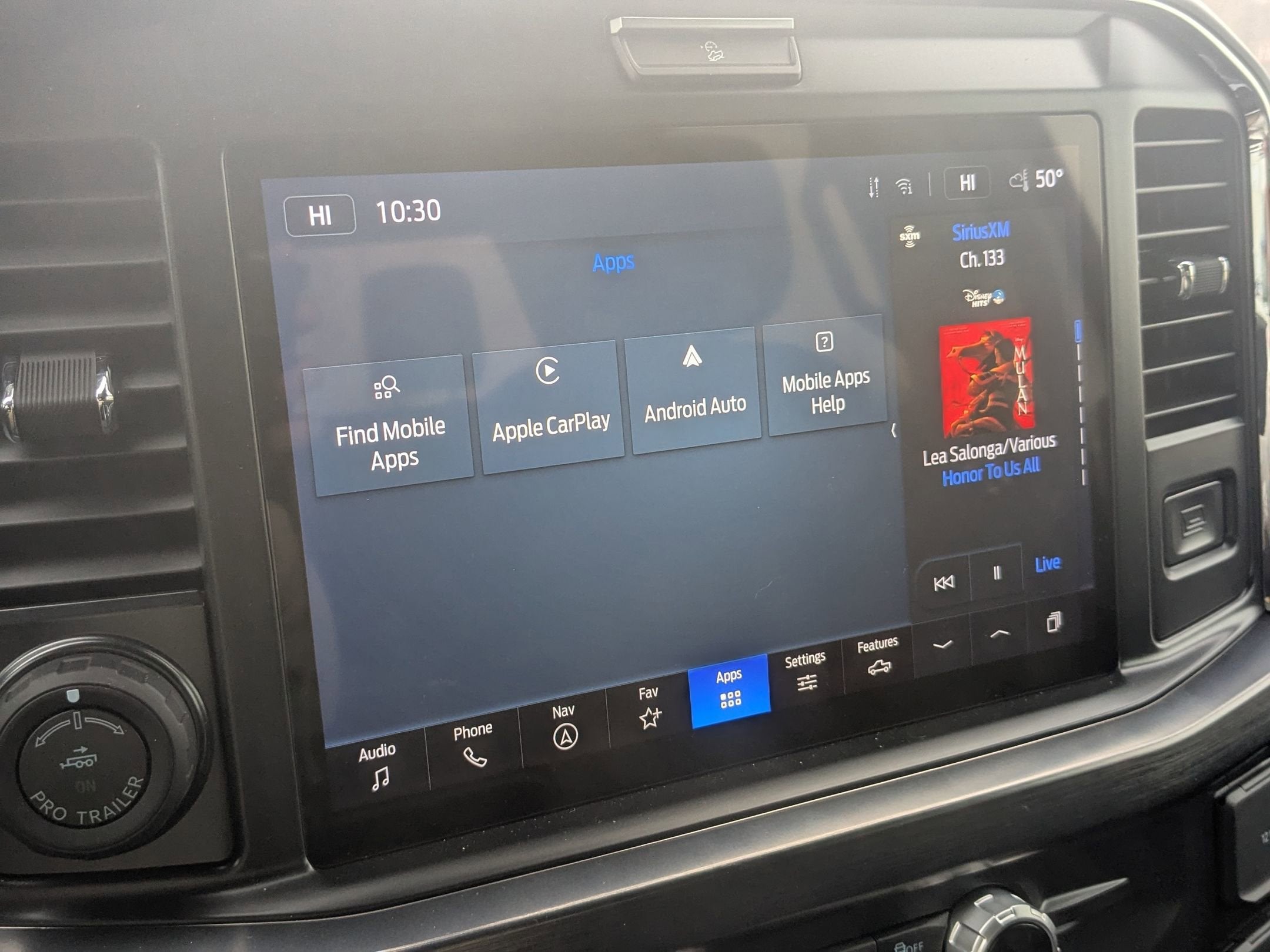 2025 Ford Super Duty F-250 SRW LARIAT