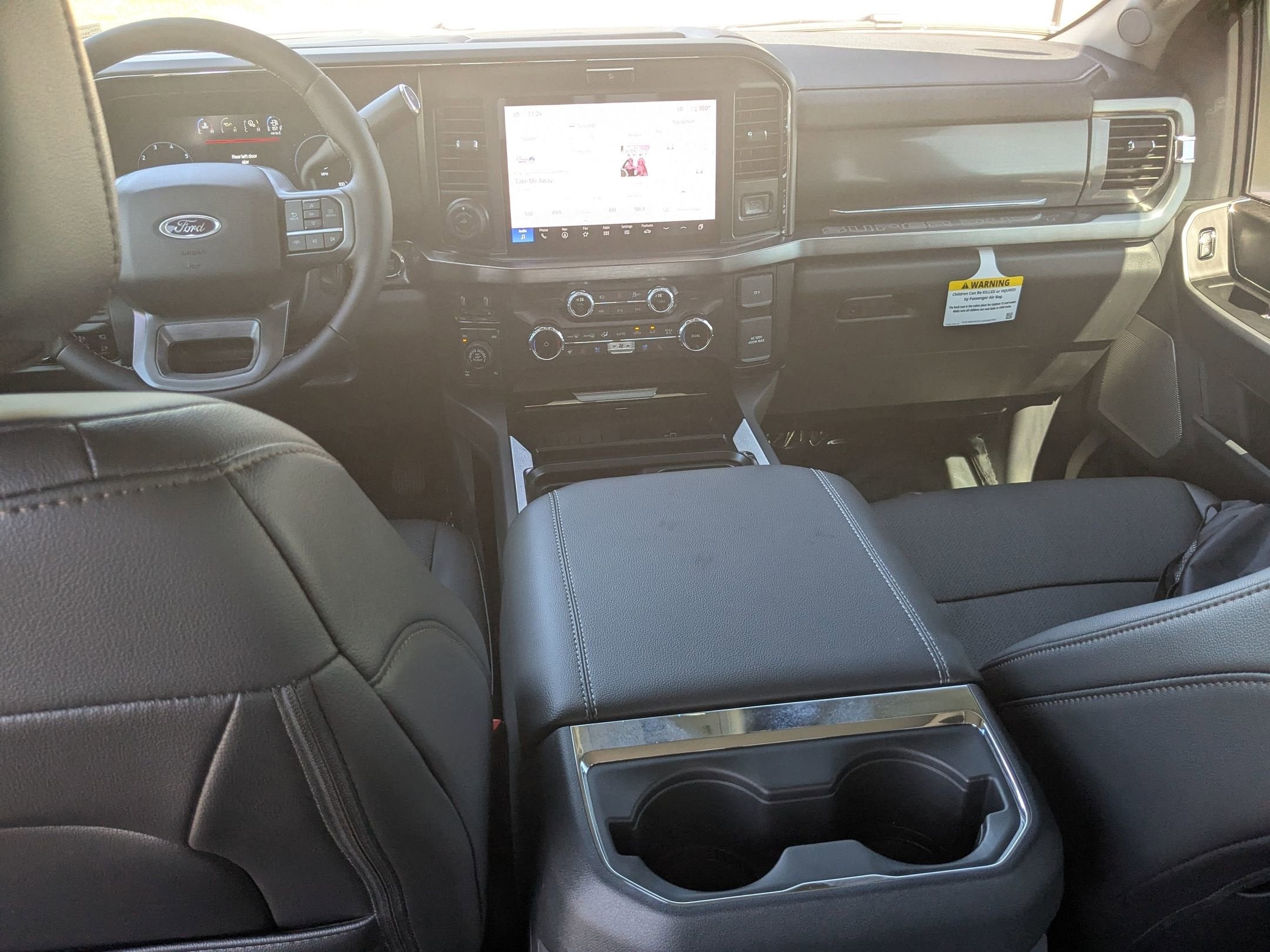 2025 Ford Super Duty F-250 SRW LARIAT