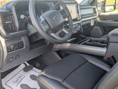 2026 Ford Super Duty F-250 SRW LARIAT