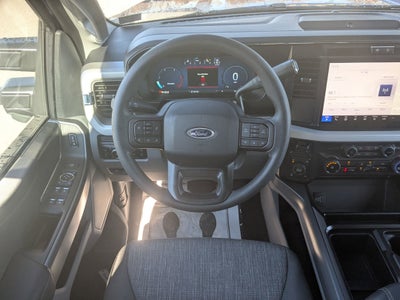 2026 Ford Super Duty F-250 SRW XLT