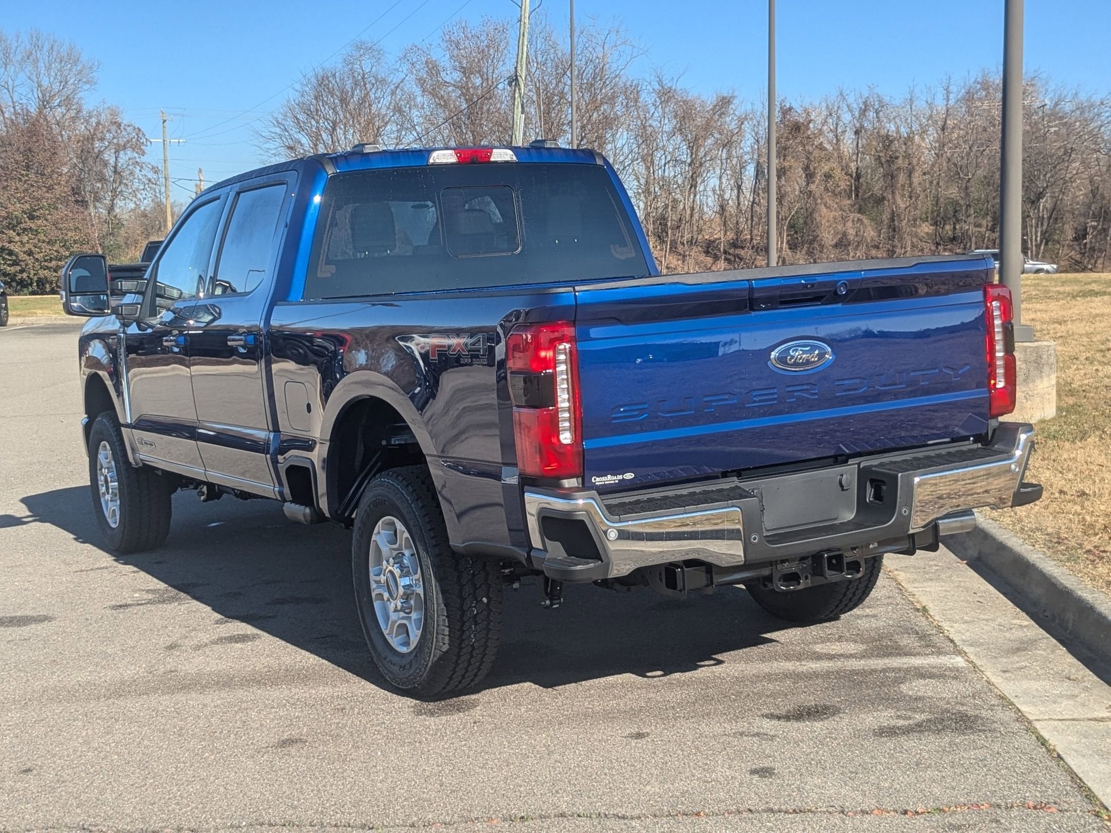 2026 Ford Super Duty F-250 SRW XLT
