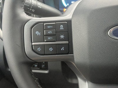 2025 Ford Super Duty F-350 SRW LARIAT