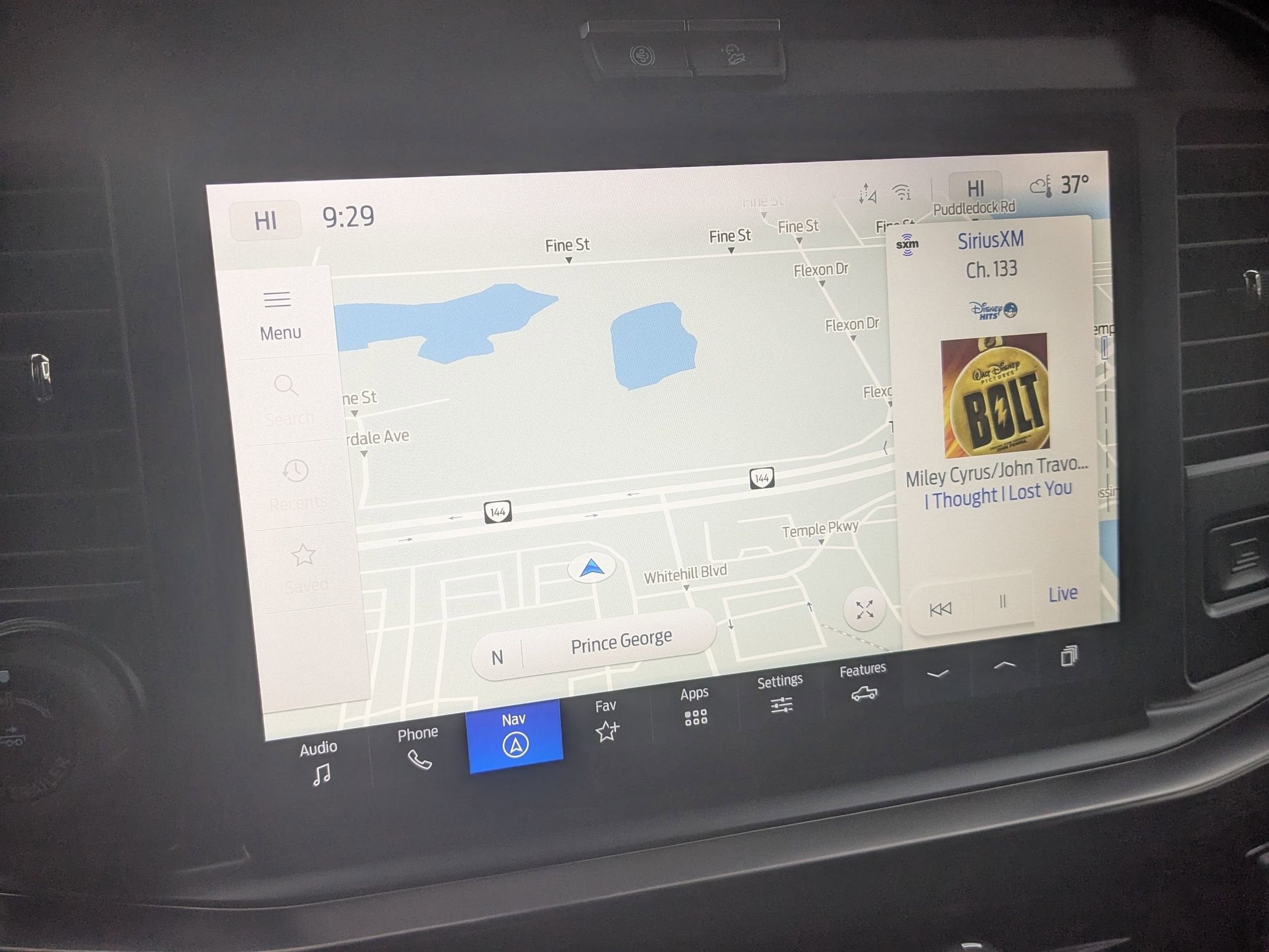 2025 Ford Super Duty F-350 SRW LARIAT