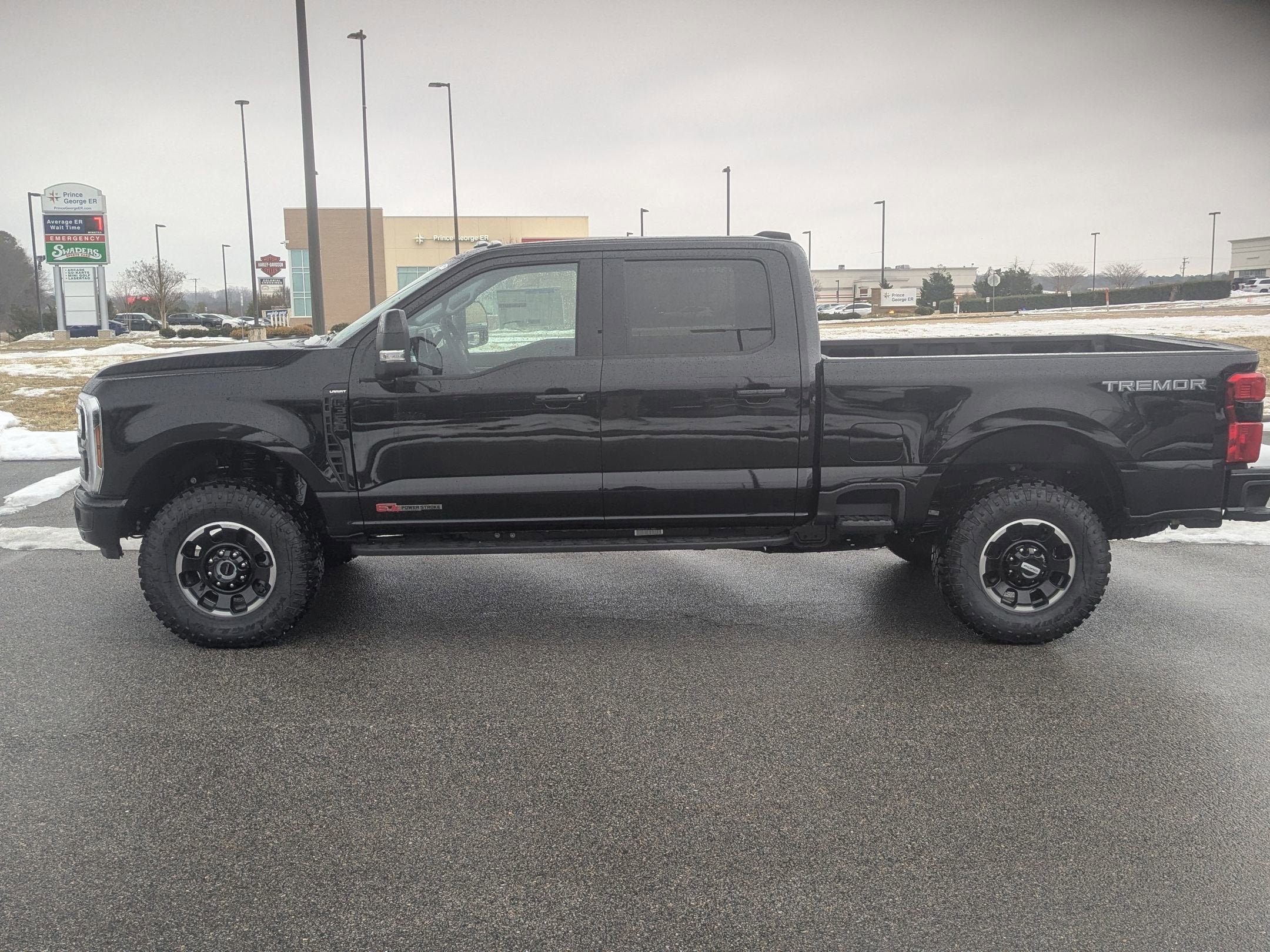 2025 Ford Super Duty F-350 SRW LARIAT