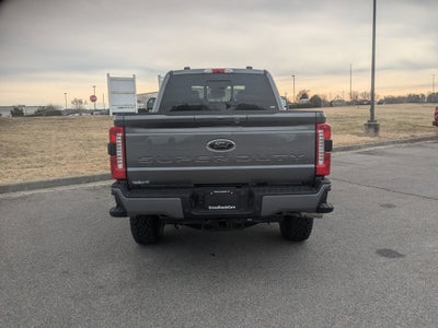 2025 Ford Super Duty F-350 SRW LARIAT
