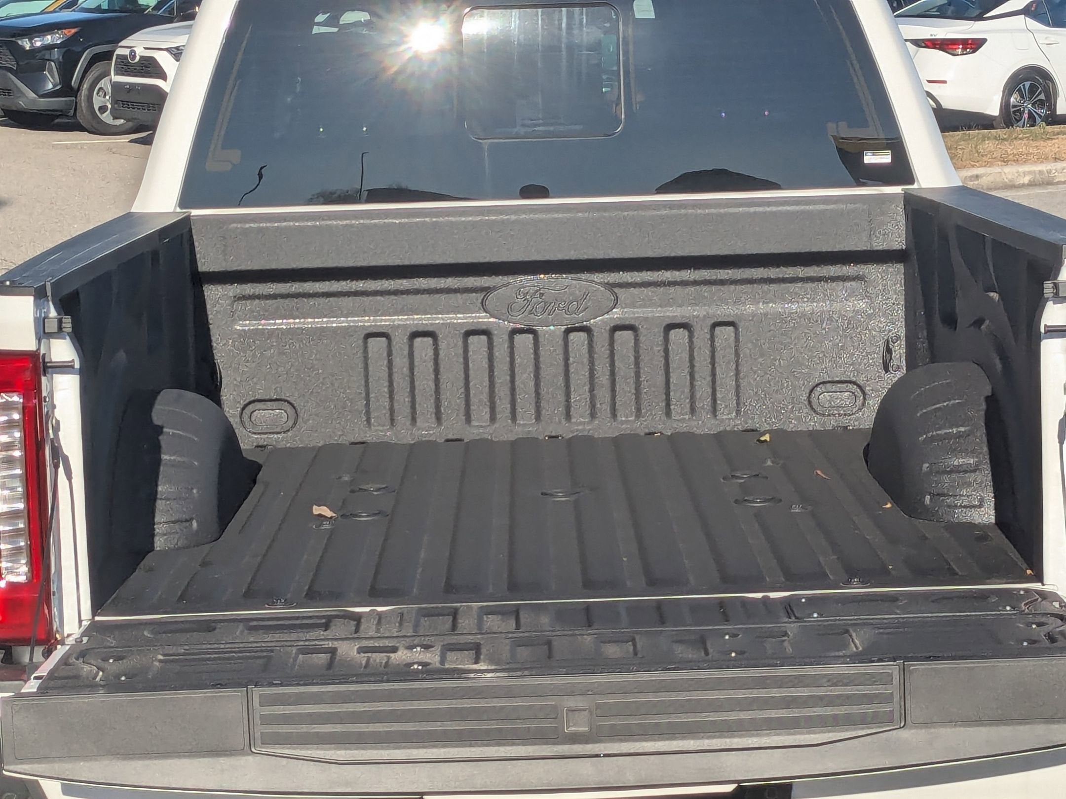 2025 Ford Super Duty F-350 SRW LARIAT