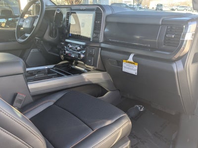 2025 Ford Super Duty F-350 SRW LARIAT