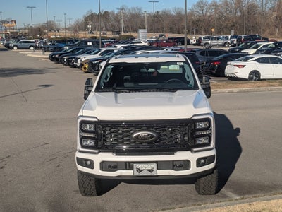 2025 Ford Super Duty F-350 SRW LARIAT