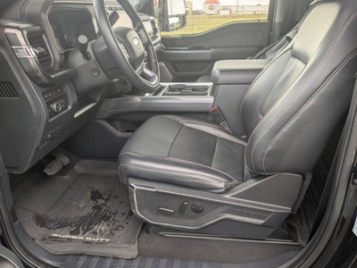 2024 Ford Super Duty F-350 DRW LARIAT