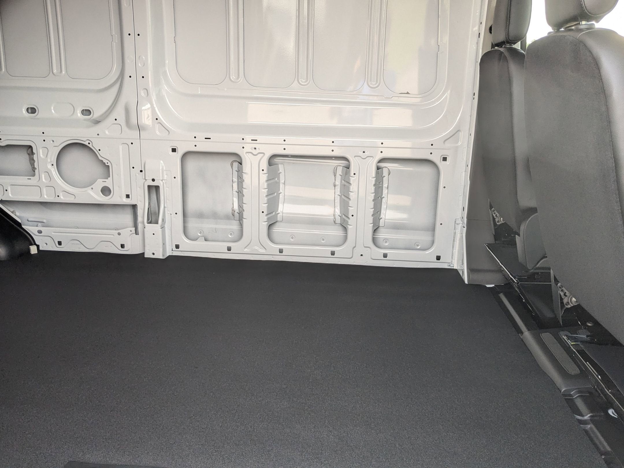 2025 Ford Transit Cargo Van Base