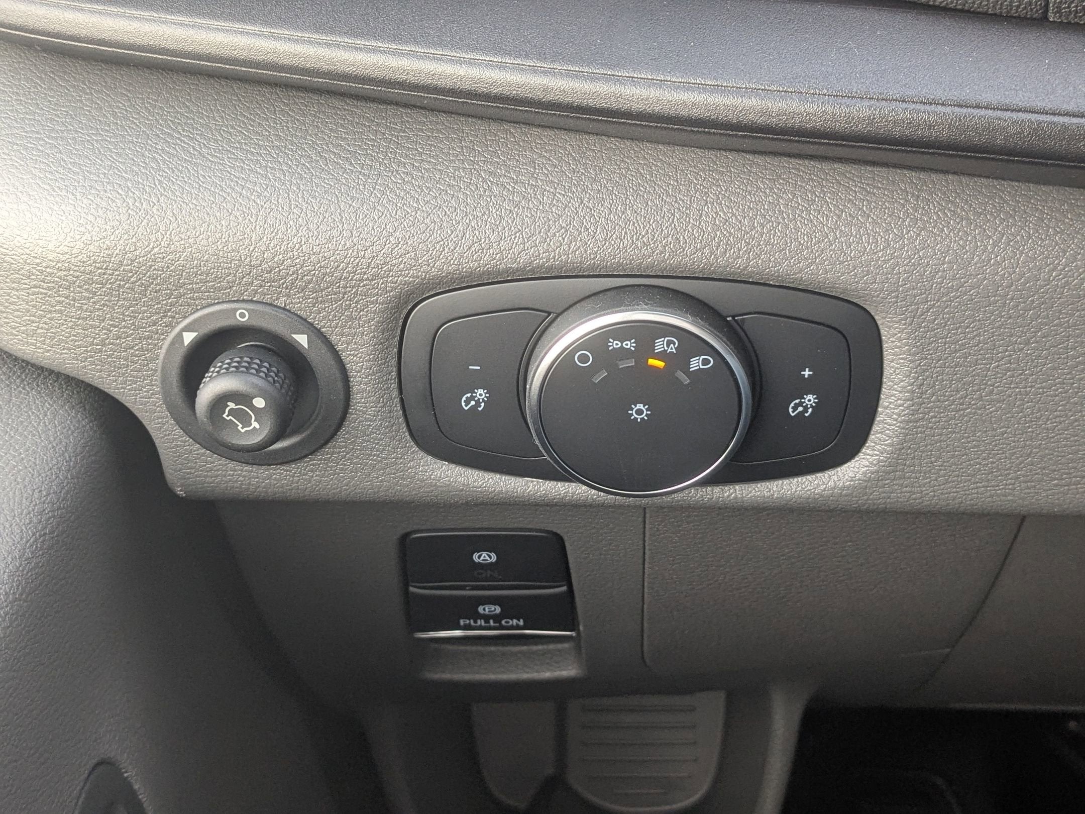 2026 Ford Transit Cargo Van Base