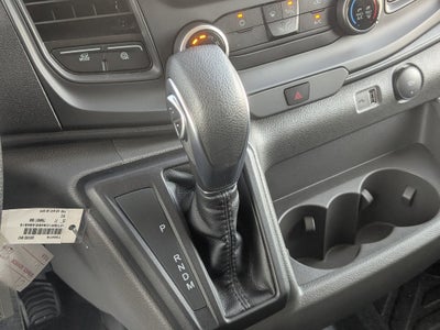 2025 Ford Transit Cargo Van Base