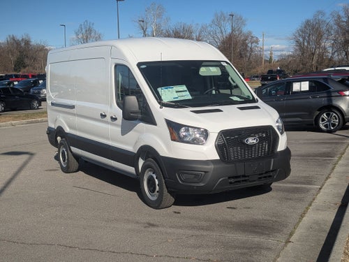2026 Ford Transit Cargo Van Base