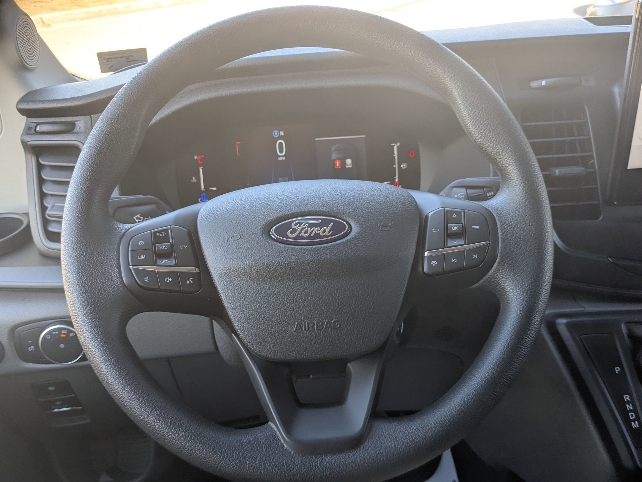 2026 Ford Transit Cargo Van Base