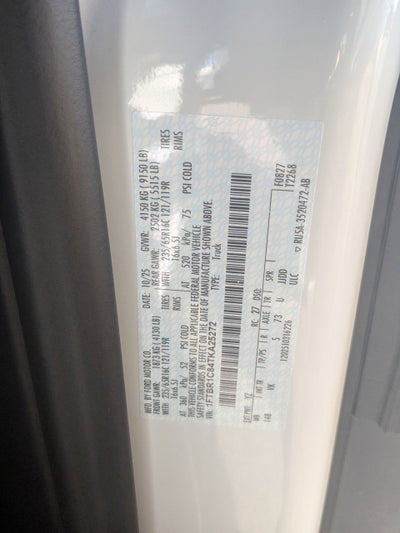 2026 Ford Transit Cargo Van Base