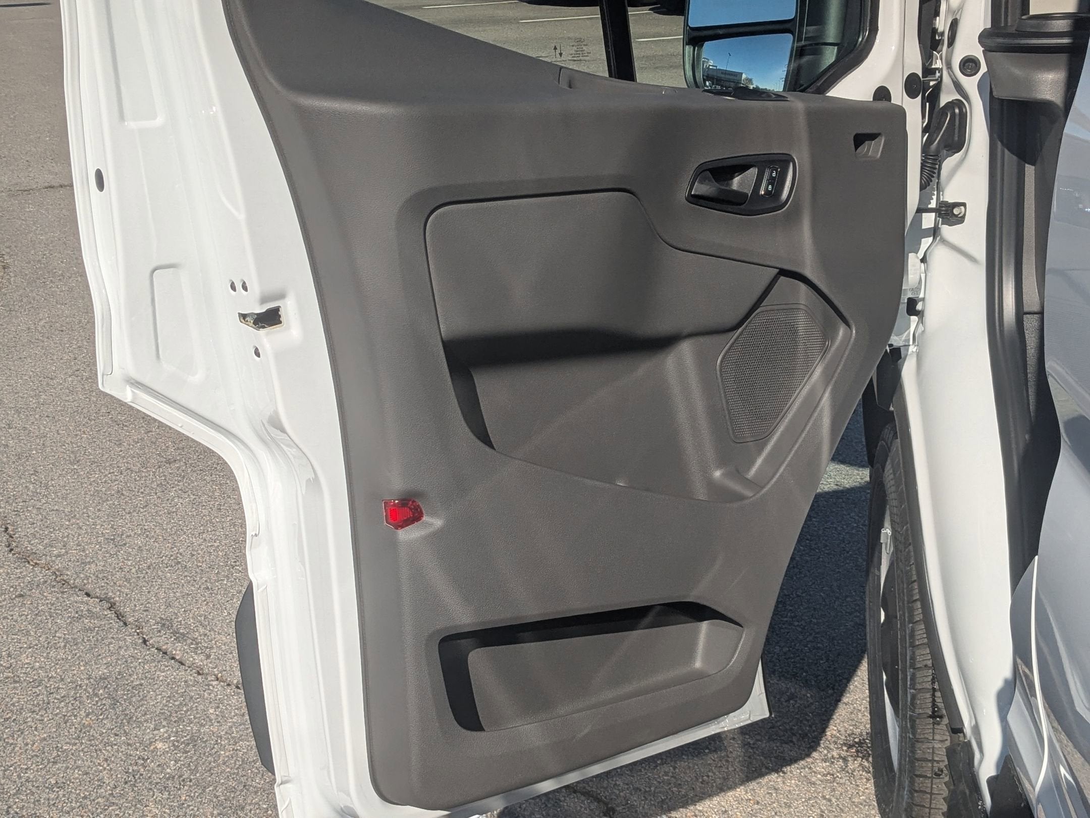 2025 Ford Transit Cargo Van Base