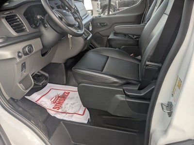 2025 Ford Transit Cargo Van Base