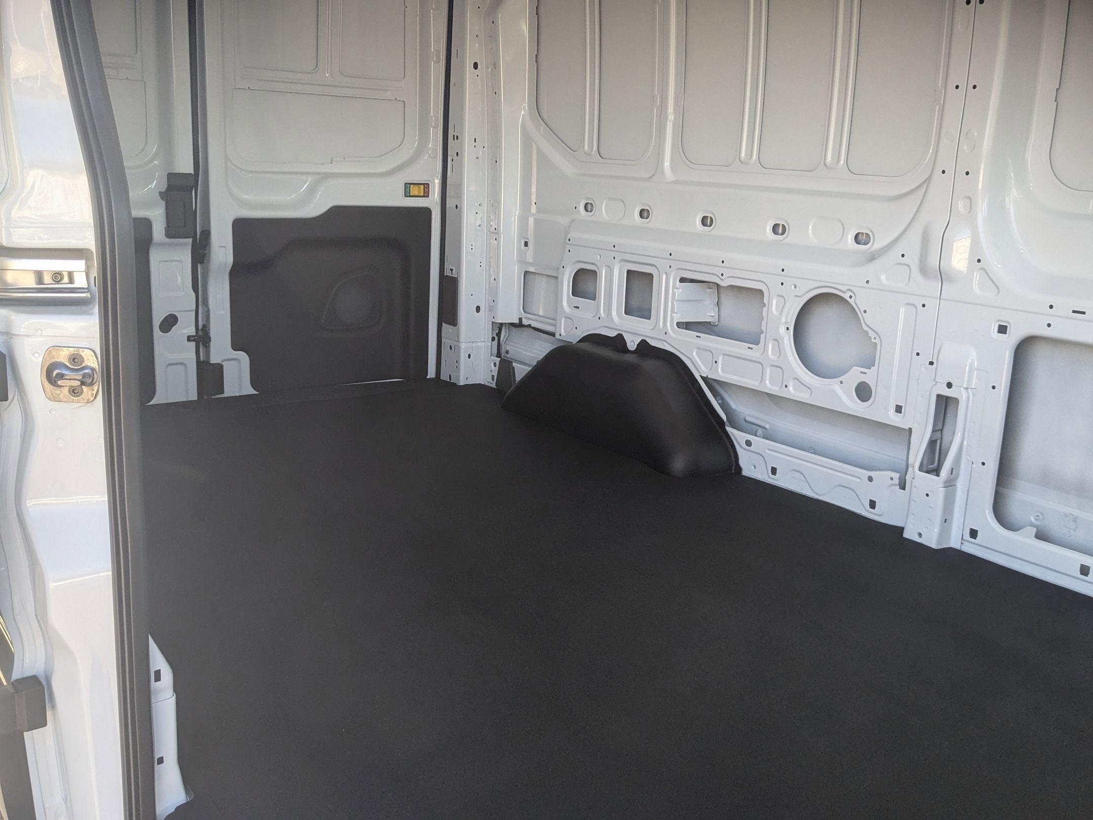 2025 Ford Transit Cargo Van Base