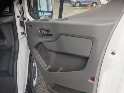 2025 Ford Transit Cargo Van Base