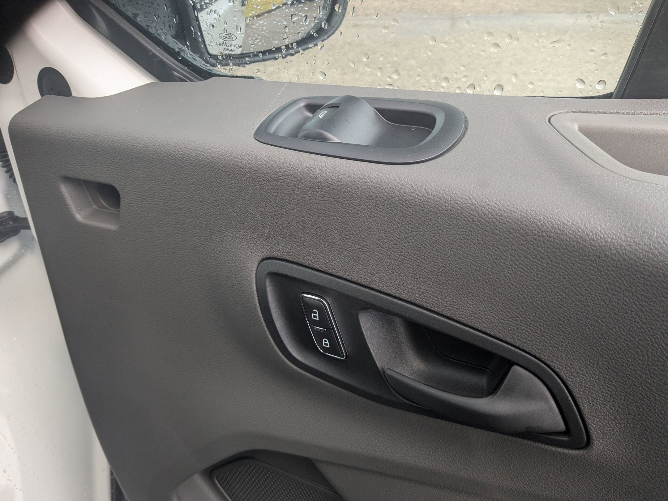 2025 Ford Transit Cargo Van Base