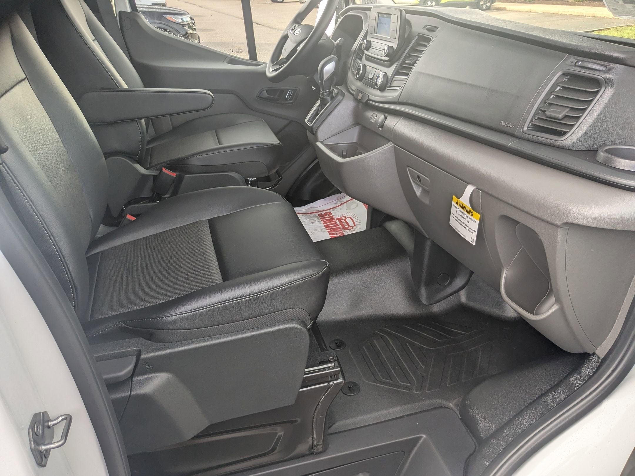 2025 Ford Transit Cargo Van Base