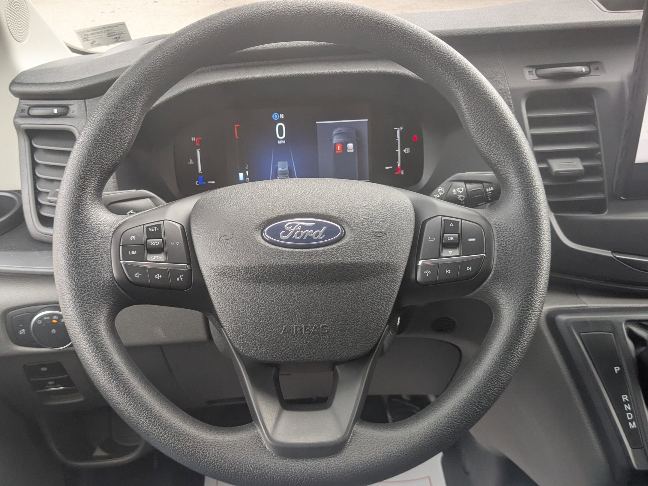 2026 Ford Transit Cargo Van Base