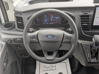 2026 Ford Transit Cargo Van Base