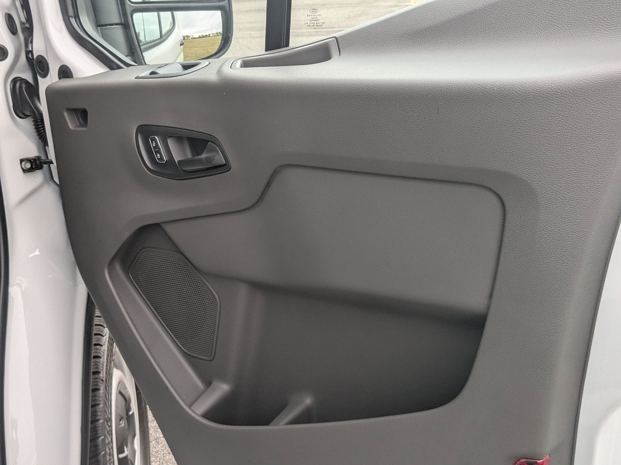2026 Ford Transit Cargo Van Base
