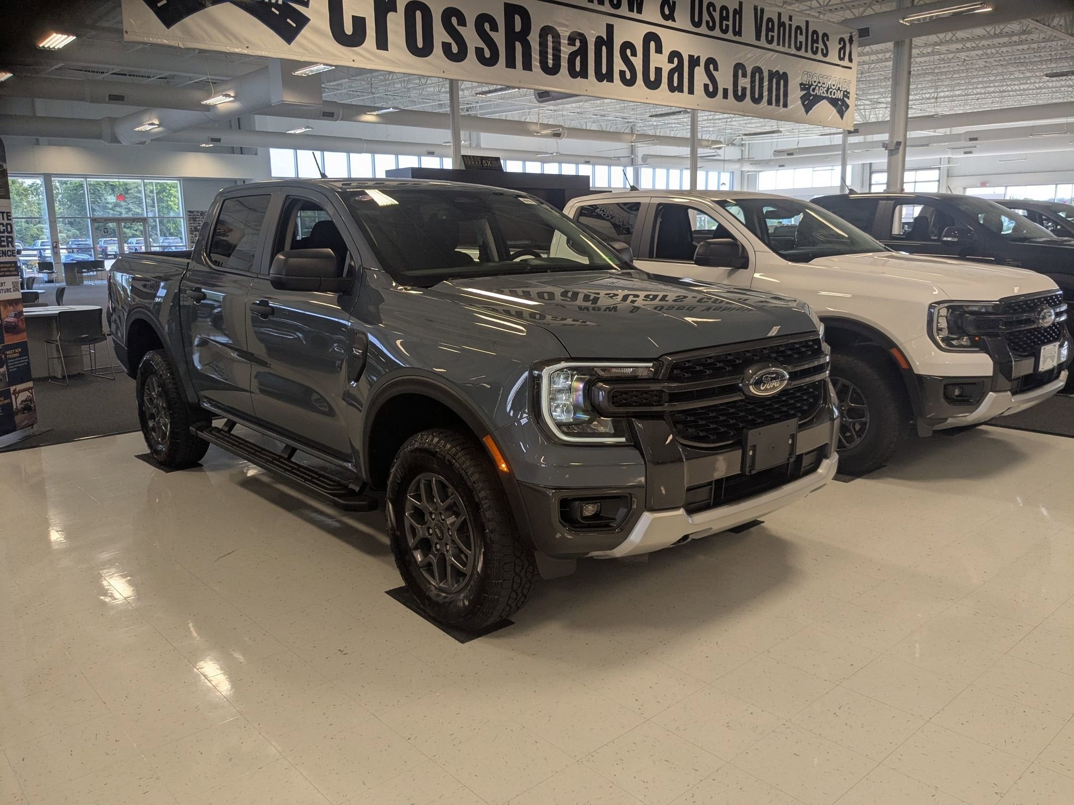 Crossroads Ford Of Sanford