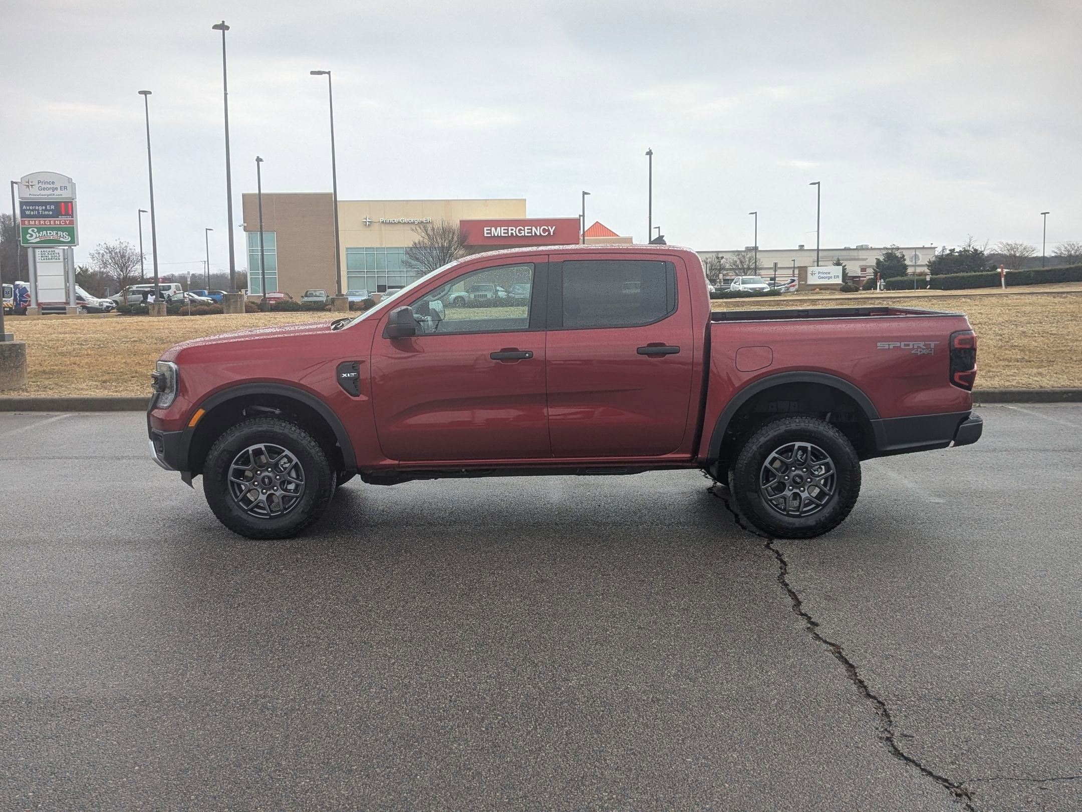 2026 Ford Ranger XLT