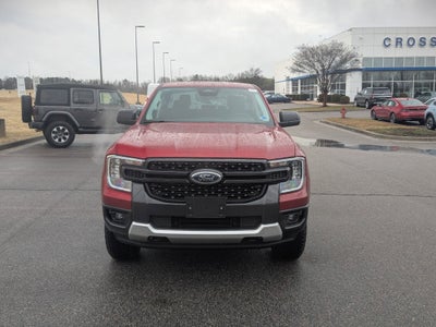 2026 Ford Ranger XLT