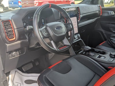 2024 Ford Ranger Raptor