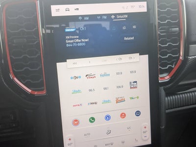 2024 Ford Ranger Raptor