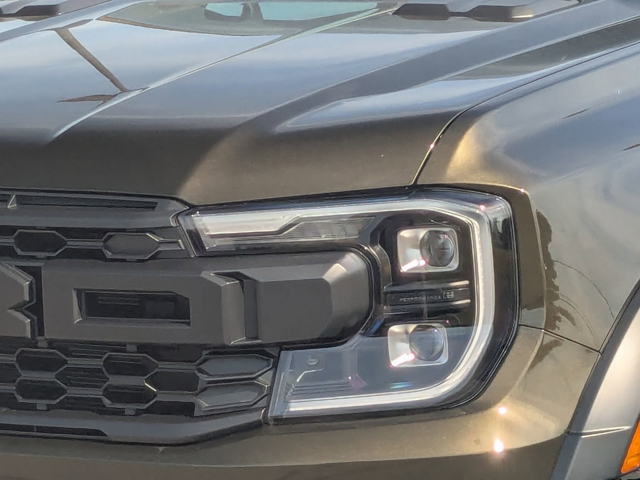 2024 Ford Ranger Raptor