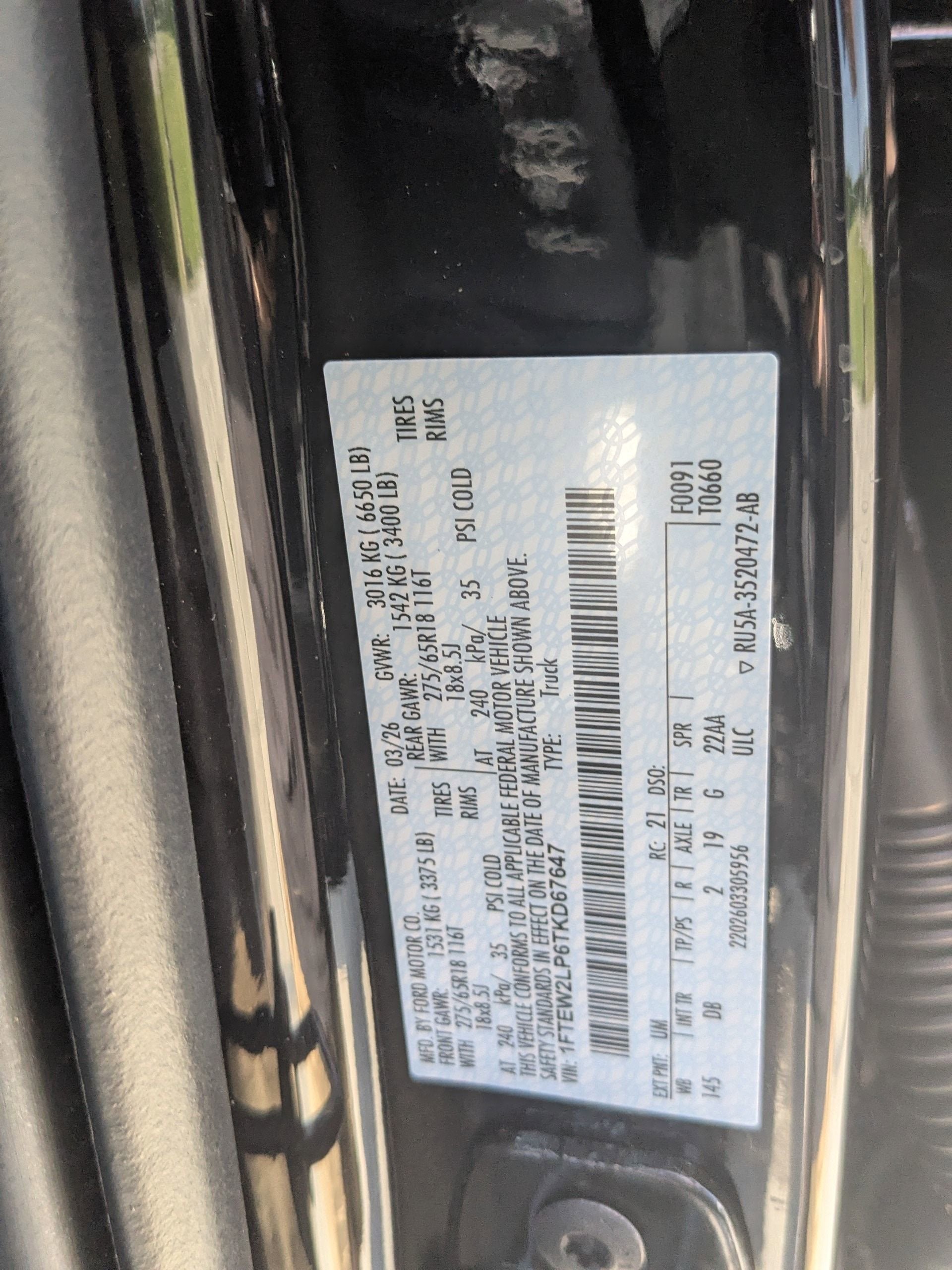2026 Ford F-150 STX
