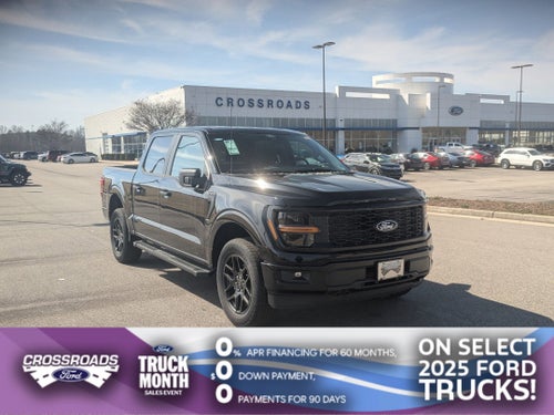2025 Ford F-150 STX