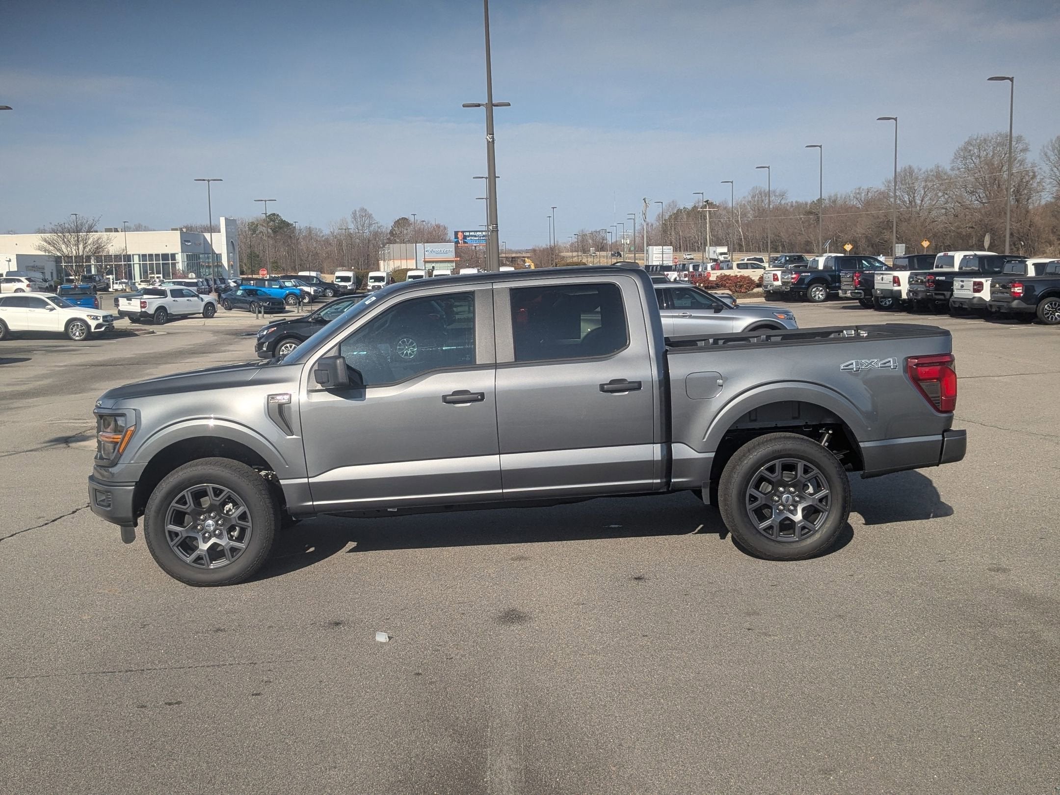 2026 Ford F-150 STX
